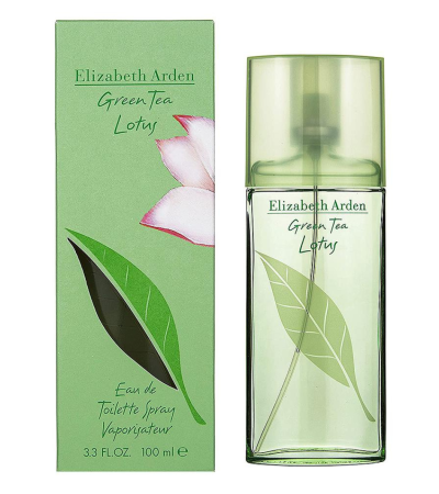 GREEN TEA LOTUS MUJER 100ML EDT ELIZABETH ARDEN