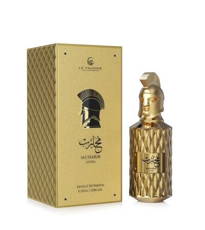 LE FALCONE MUHARIB ALPHA EXTRAIT UNISEX 85ML PERFUM LE FALCONE