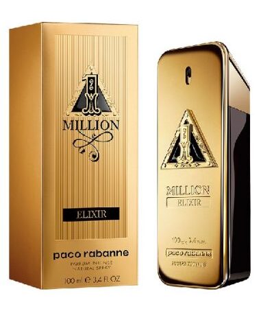 1 MILLION ELIXIR HOMBRE 100ML EDP PACO RABANNE