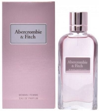FIRST INSTINCT MUJER 100ML EDP ABERCROMBIE & FITCH