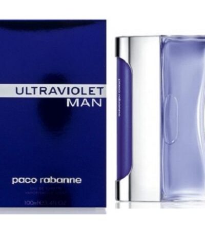 ULTRAVIOLETA HOMBRE 100ML EDT PACO RABANNE