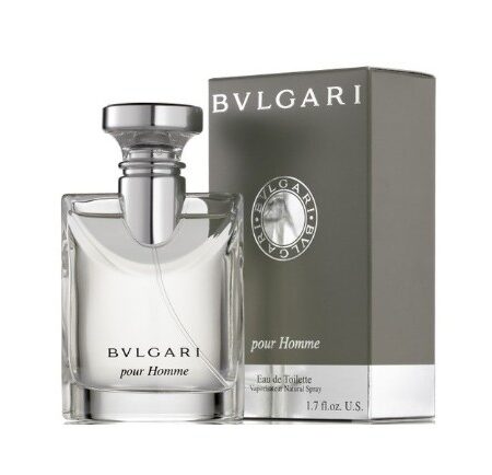 BVLGARI HOMBRE 100ML EDT