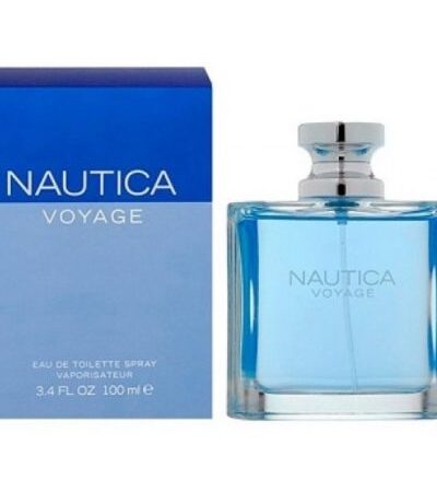 NAUTICA VOYAGE HOMBRE 100ML EDT PAUL SEBASTIAN