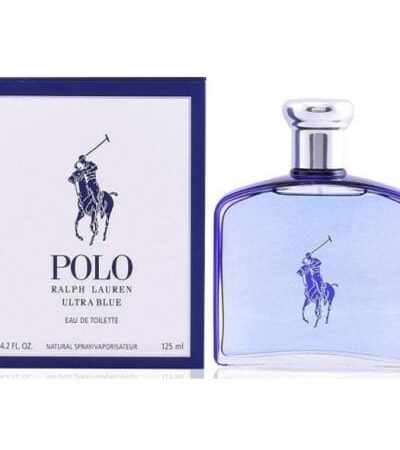 POLO ULTRA BLUE HOMBRE 125ML EDT RALPH LAUREN
