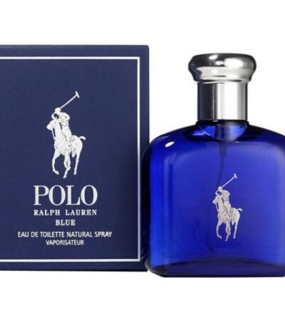 RALPH LAUREN POLO AZUL HOMBRE 200ML EDT