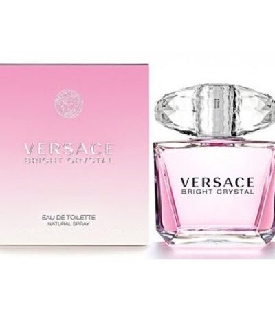 BRIGHT CRYSTAL MUJER 90ML EDT VERSACE