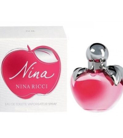 NINA MUJER 80ML PERFUME NINA RICCI