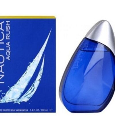 NAUTICA AQUA RUSH HOMBRE 100ML EDT NAUTICA