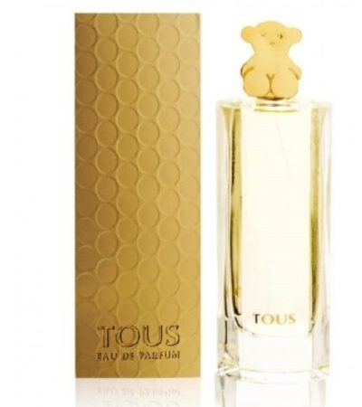 TOUS GOLD MUJER 90ML EDP
