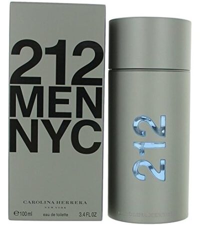 212 HOMBRE 100ML EDT CAROLINA HERRERA