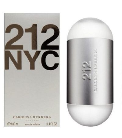 212 MUJER 100ML EDT CAROLINA HERRERA