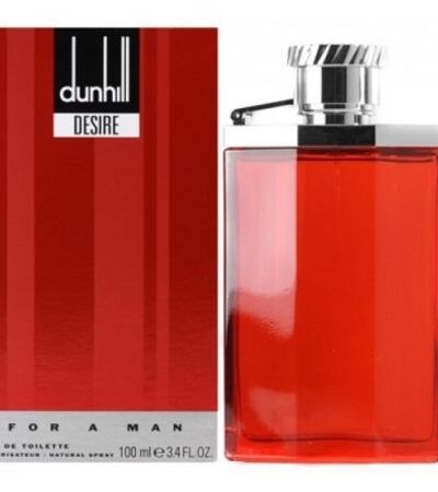 DESIRE RED HOMBRE 100ML EDT DUNHILL