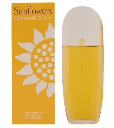 ELIZABETH ARDEN SUNFLOWERS MUJER 100ML EDT