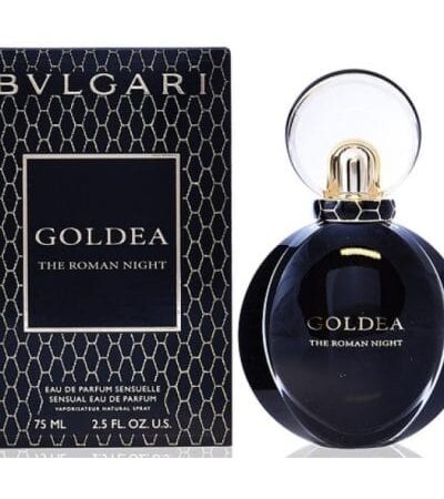 GOLDEA THE ROMAN NIGHT MUJER 90ML EDP BVLGARI