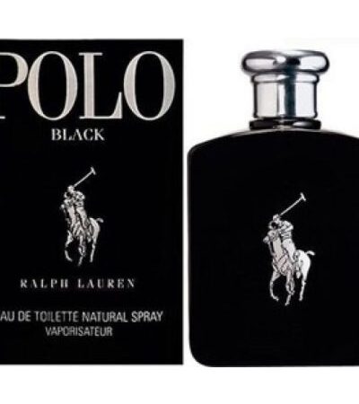 POLO NEGRO HOMBRE 125ML EDT RALPH LAUREN