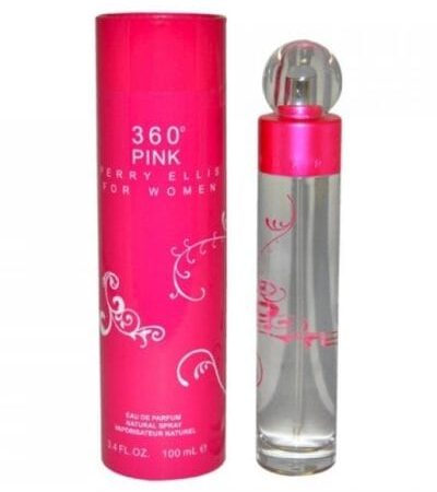 360 PINK MUJER 100ML EDP PERRY ELLIS