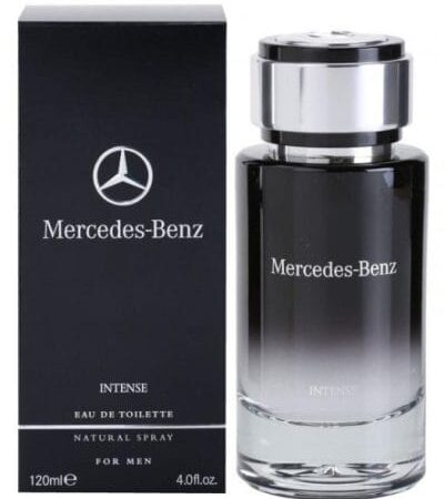 MERCEDES BENZ INTENSE HOMBRE 100ML EDT MERCEDES BENZ