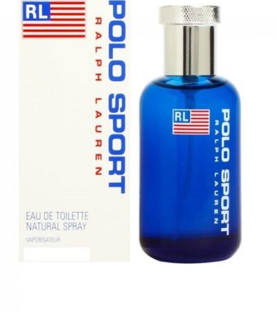 POLO SPORT HOMBRE 125ML EDT RALPH LAUREN