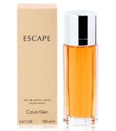 ESCAPE MUJER 100ML EDP CALVIN KLEIN
