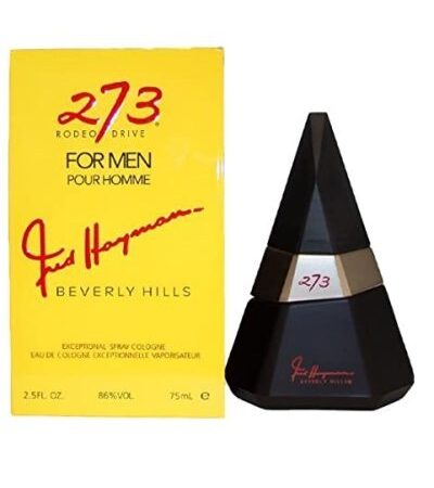 273 RODEO DRIVE HOMBRE 75ML EDT FRED HAYMAN
