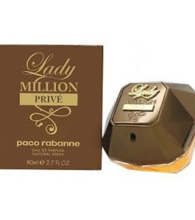 LADY MILLION PRIVE MUJER 80ML EDP PACO RABBANE