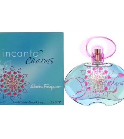 INCANTO CHARMS MUJER 100ML EDT SALVATORE FERRAGAMO