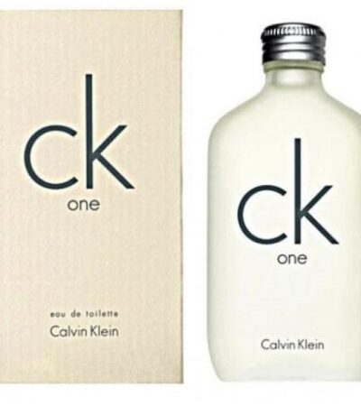 CALVIN KLEIN CK ONE UNISEX 200ML EDT