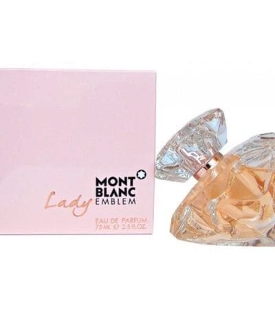 LADY EMBLEM 75ML EDP MONT BLANC