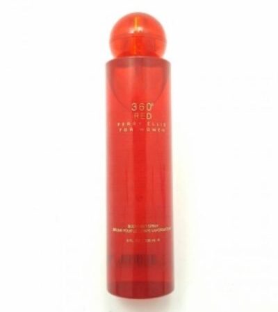 PERRY ELLIS SPLASH PERFUME 360 RED MUJER 236ML