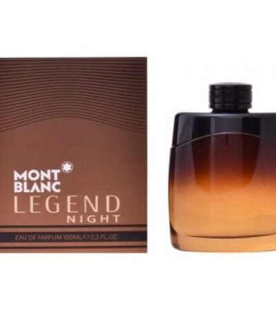 LEGEND NIGHT HOMBRE 100ML EDT MONT BLANC