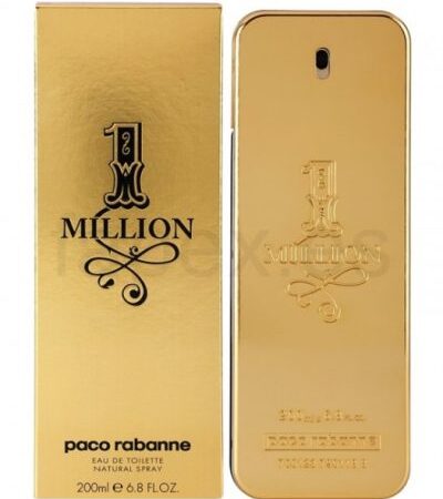 RABANNE 1 MILLION HOMBRE 200ML EDT
