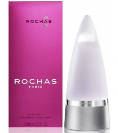 ROCHAS MAN HOMBRE 100ML EDT ROCHAS