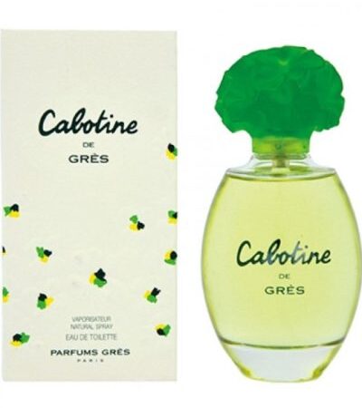CABOTINE PERFUM MUJER 100ML GRES