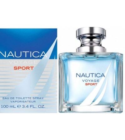 NAUTICA VOYAGE SPORT HOMBRE 100ML EDT PAUL SEBASTIAN