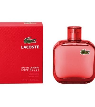 L12 ROJO HOMBRE 100ML EDT LACOSTE