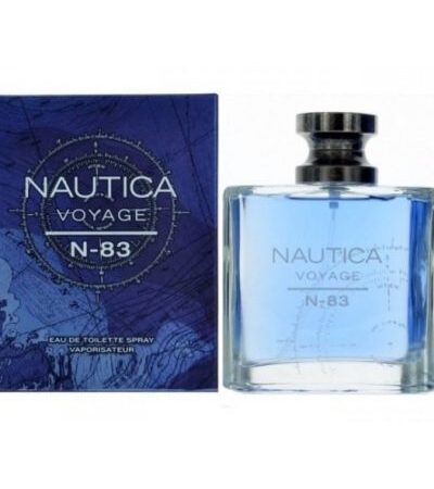 NAUTICA VOYAGE N83 HOMBRE 100ML EDT PAUL SEBASTIAN