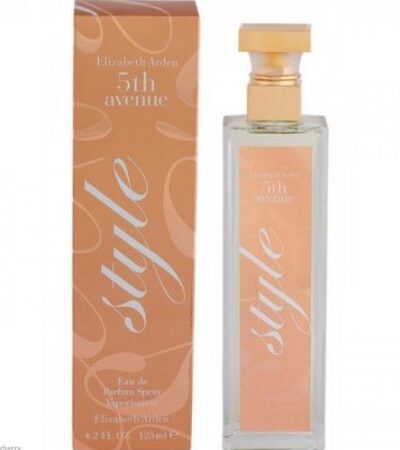 5TH STYLE MUJER 125ML EDP ELIZABETH ARDEN