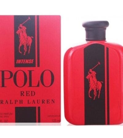 POLO ROJO INTENSE HOMBRE 125ML EDP RALPH LAUREN