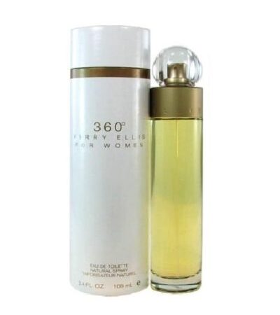 360 MUJER 100ML EDT PERRY ELLIS