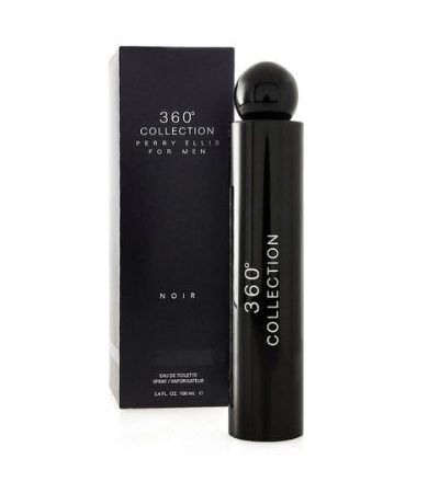 360 COLLECTION NOIR HOMBRE 100ML EDT PERRY ELLIS