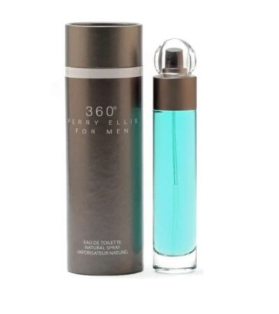 PERRY ELLIS 360 HOMBRE 200ML EDT