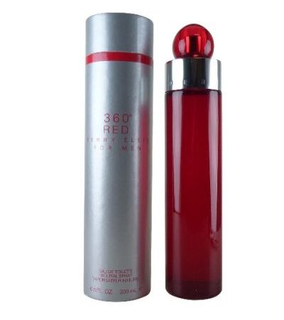 PERRY ELLIS 360 RED HOMBRE 200ML EDT