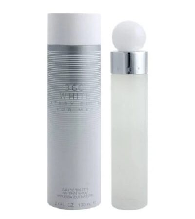360 WHITE HOMBRE 100ML EDT PERRY ELLIS