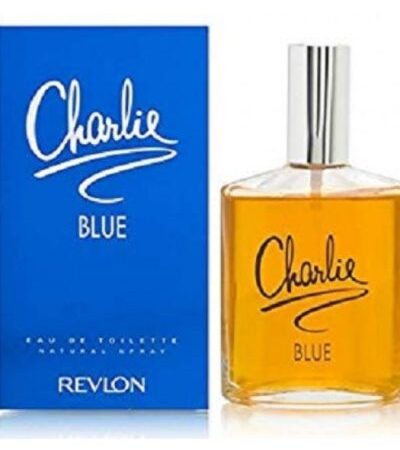 CHARLIE AZUL MUJER 100ML EDT REVLON