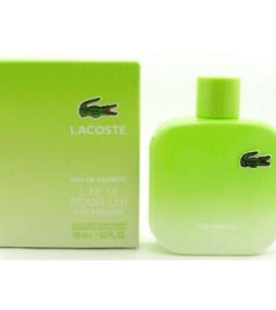 L12 FRAICHE VERDE HOMBRE 100ML EDT LACOSTE