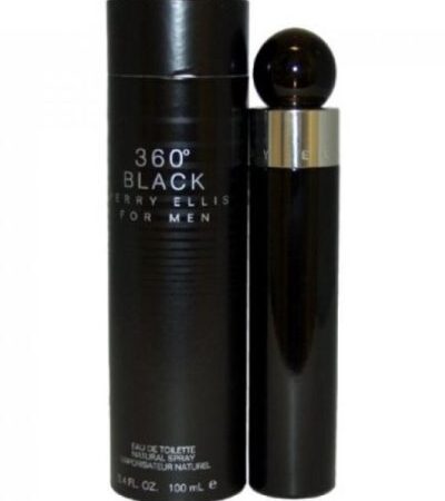 360 BLACK HOMBRE 100ML EDT PERRY ELLISAVISA