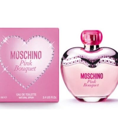 MOSCHINO PINK BOUQUET MUJER 100ML EDT MOSCHINO
