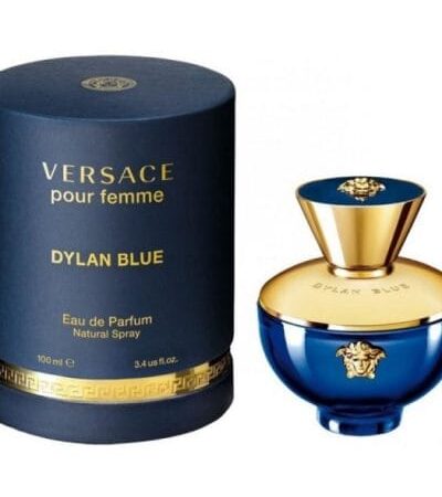 VERSACE DYLAN BLUE MUJER 100ML EDP