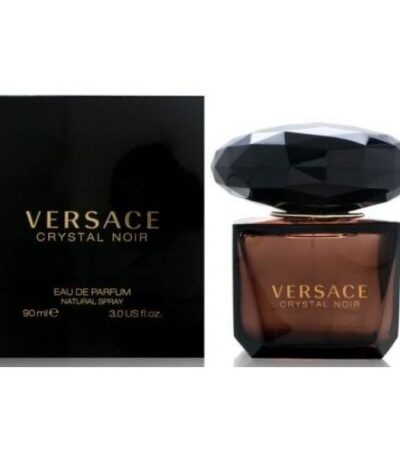 CRYSTAL NOIR PERFUME MUJER 90ML VERSACE
