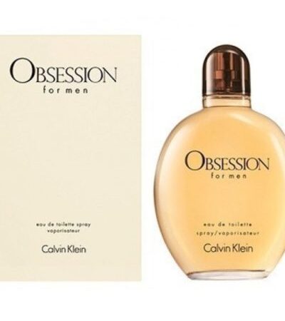 OBSESSION HOMBRE 125ML EDT CALVIN KLEIN